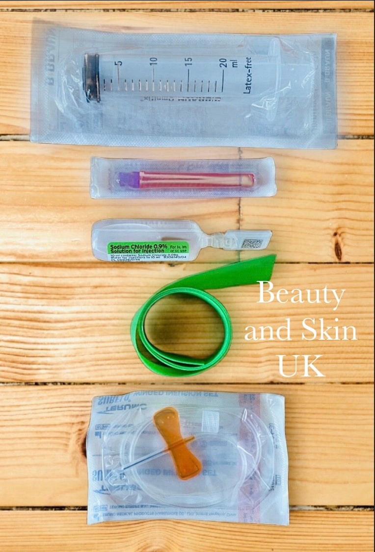 Infusionsset
