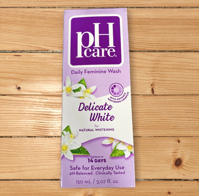 Ph care Delicate White