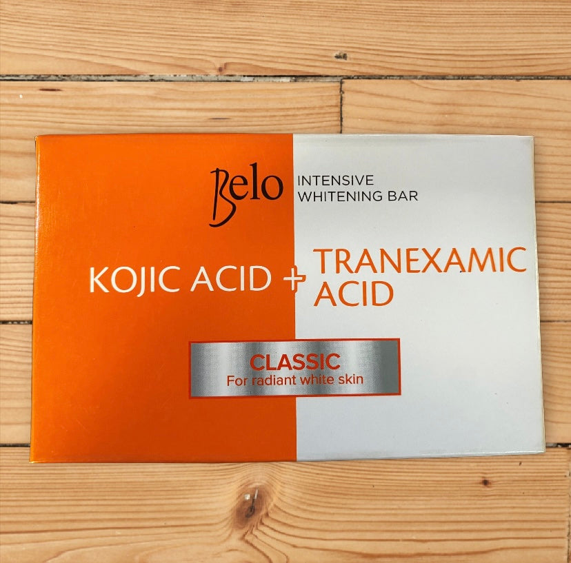 Belo Intensive Whitening Bar Classic